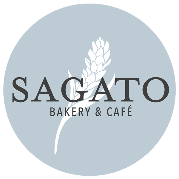 Sagato Bakery & Cafe logo