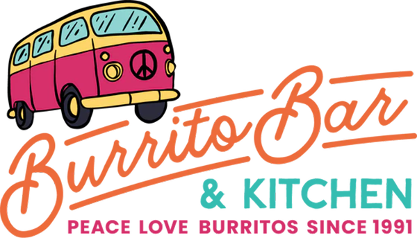Burrito Bar & Kitchen logo