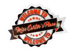 Miss Carter's Place logo