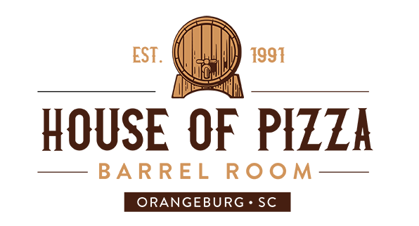 House of Pizza Orangeburg logo