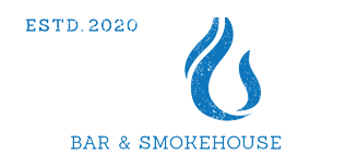 Blue Bar & Smokehouse logo