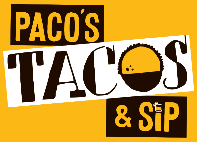 Pacos Tacos logo
