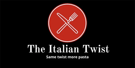 The Italian Twist logo