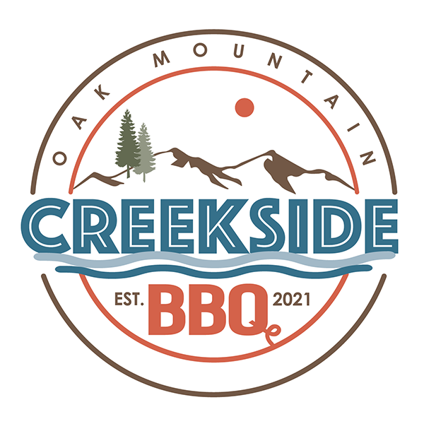 Creekside BBQ logo