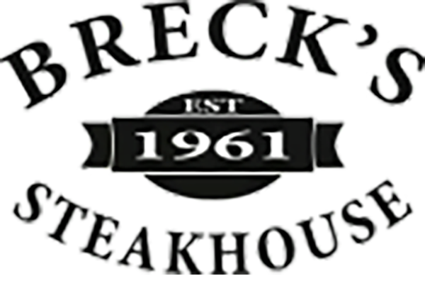 Breck's Steakhouse logo