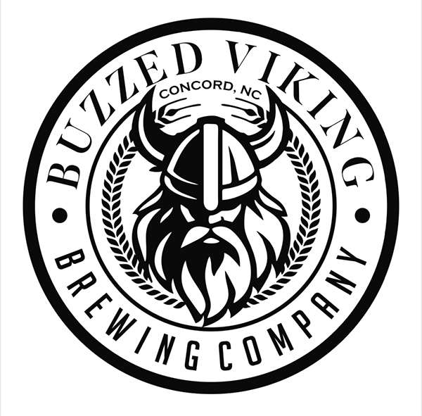 Buzzed Viking - Concord logo