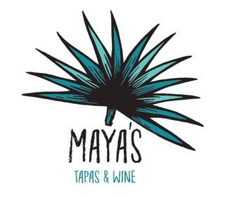 Maya's Tapas and Wine logo