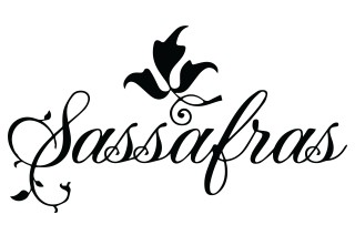 Sassafrass Tea Room logo