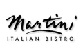 Martini Italian Bistro logo