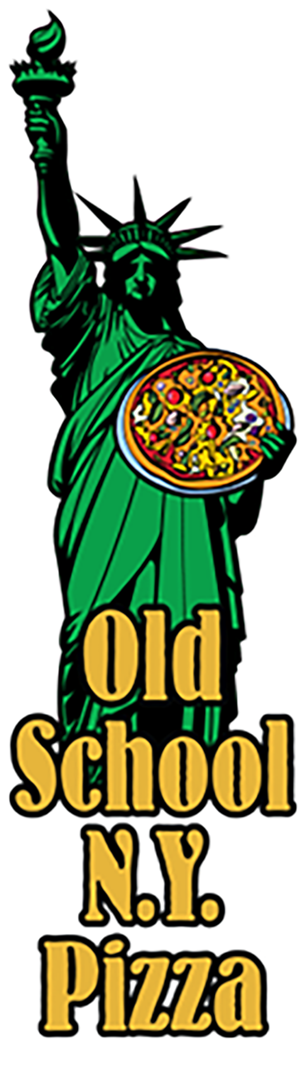Old School NY Pizza - Factory Lane logo