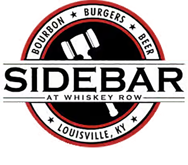 Sidebar at Whiskey Row logo