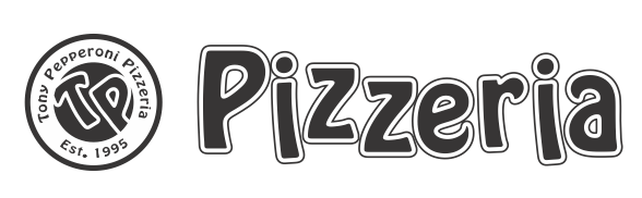 Tony Pepperoni Pizzeria -Escondido logo