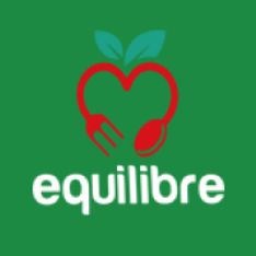 Equilibre Healthy Food logo