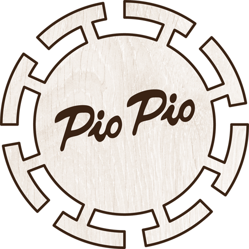 Pio Pio Restaurant logo