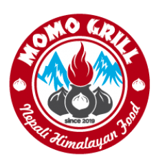 Momo Grill logo