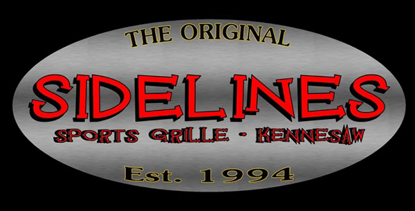 Sidelines Sports Bar&Grille logo