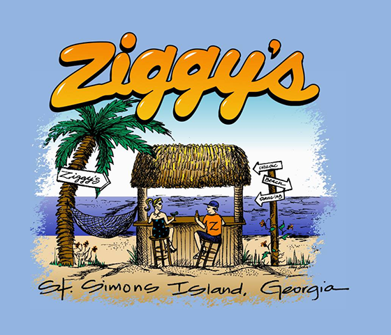 Ziggy Mahoney's logo