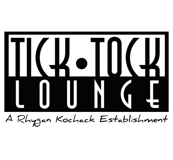 Tick Tock Lounge logo