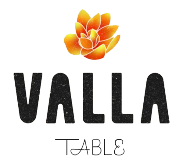 Valla Table logo