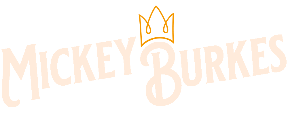 Mickey Burkes logo