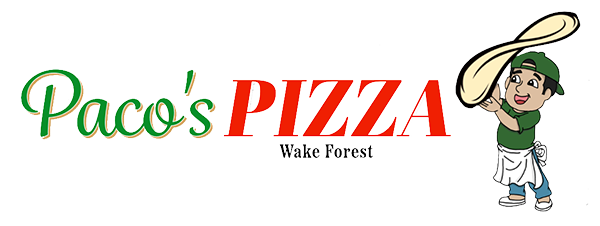 Paco's Pizza logo