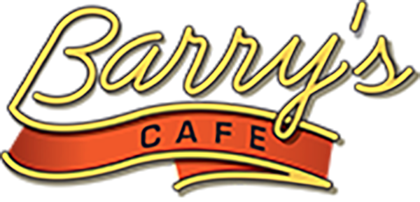 Barry's Cafe logo
