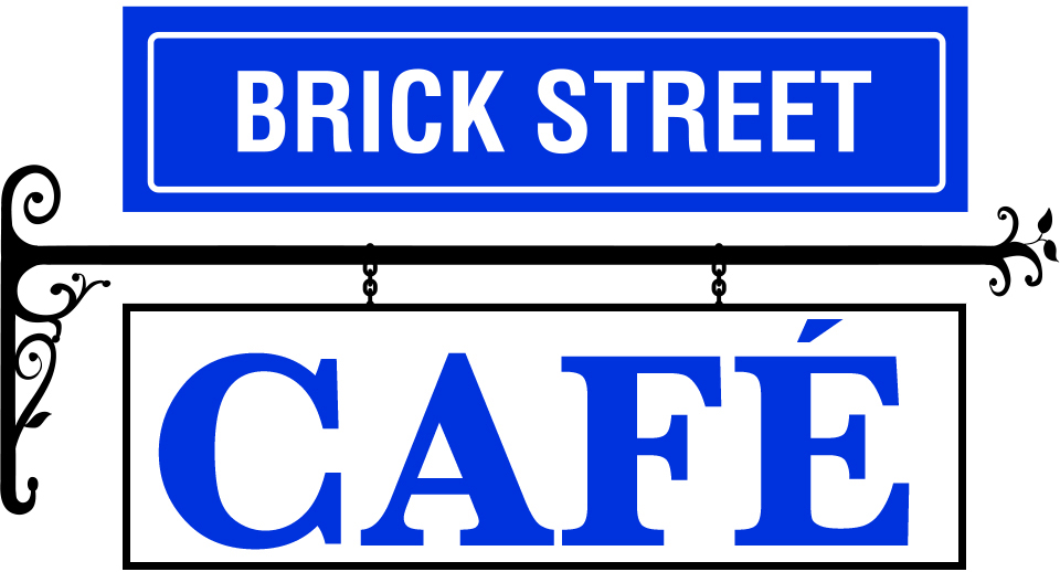 Brick Street Cafe logo