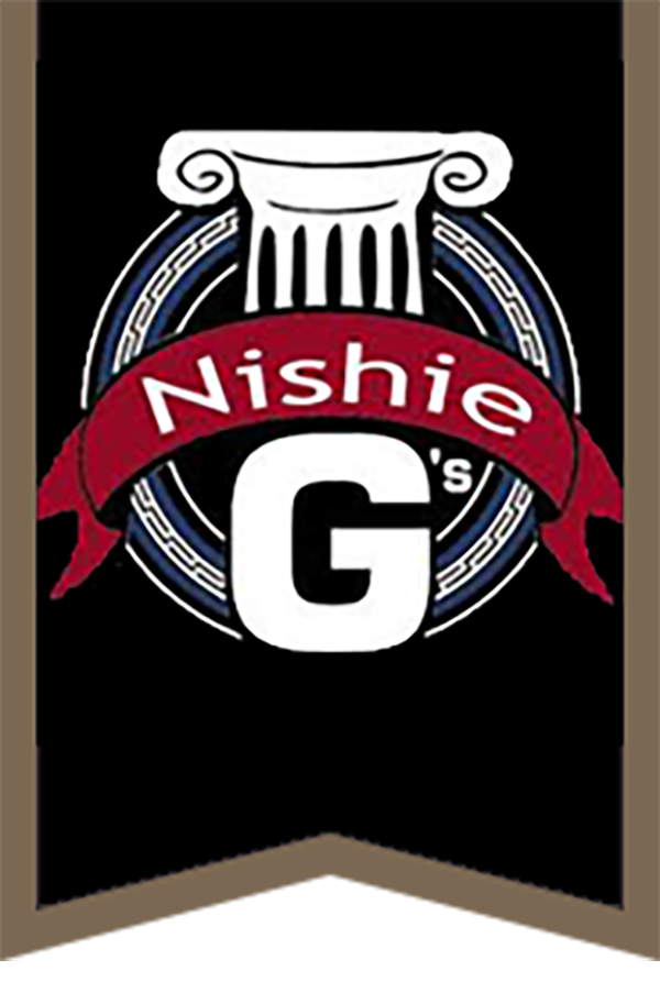 Nishie G's logo