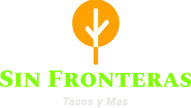 Sin Fronteras Tacos y Mas logo