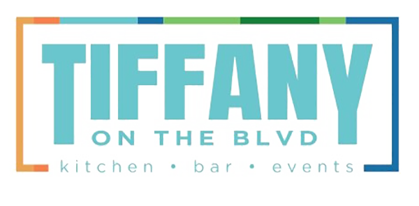 Tiffany on the BLVD logo