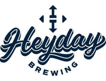 Heyday Brewing logo