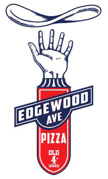 Edgewood Pizza logo