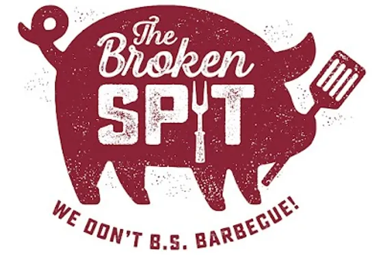 The Broken Spit logo