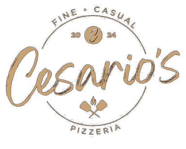 Cesario's Pizzeria logo
