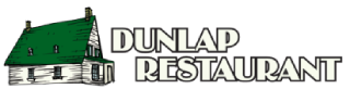 The Dunlap Restaurant logo
