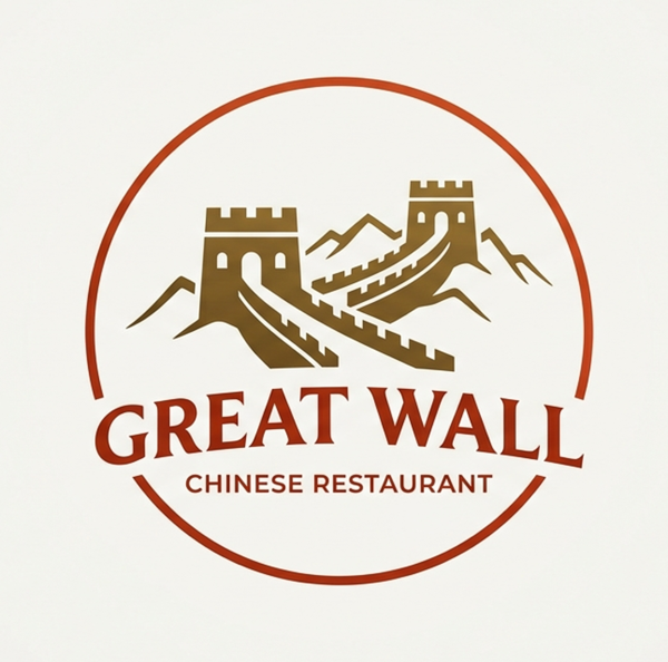 Great Wall Chinese Restaurant logo