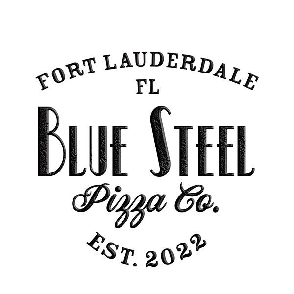 Blue Steel Pizza Co - Fort Lauderdale logo