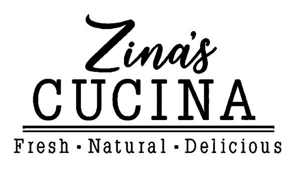 Zina's Cucina logo
