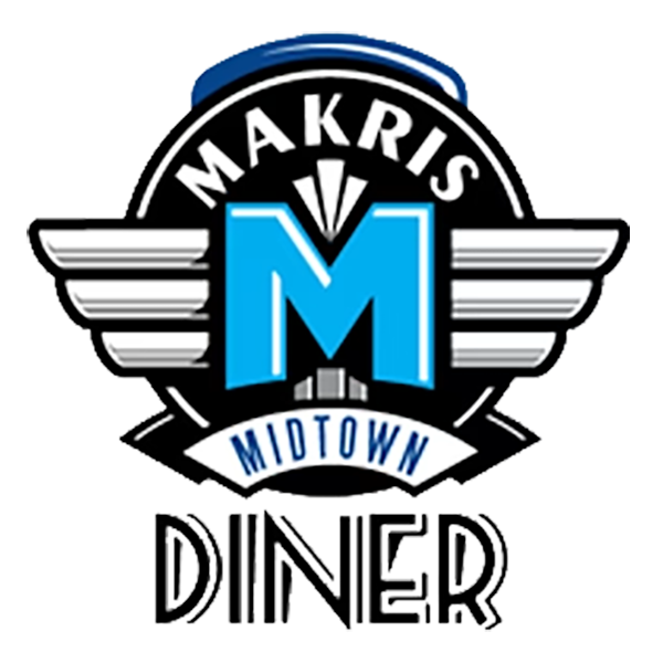 Makris Diner logo