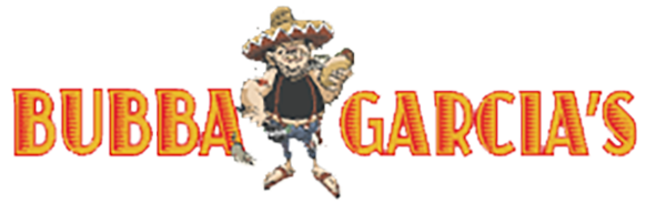 Bubba Garcia's Mexican Cantina logo