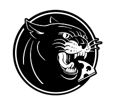 Black Cat Pizzeria logo