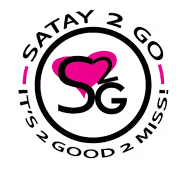 Satay 2 Go logo
