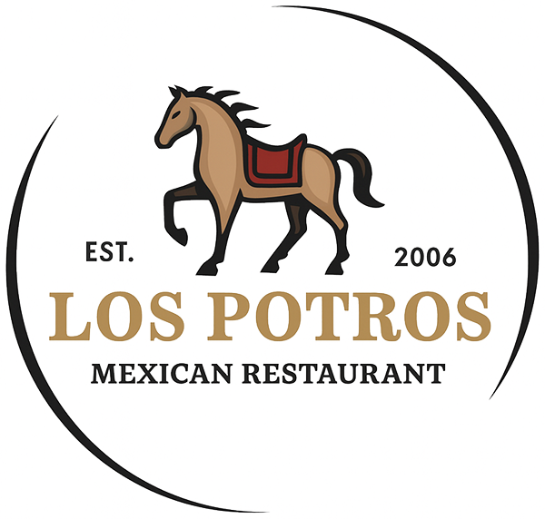 Los Potros Mexican Restaurant logo