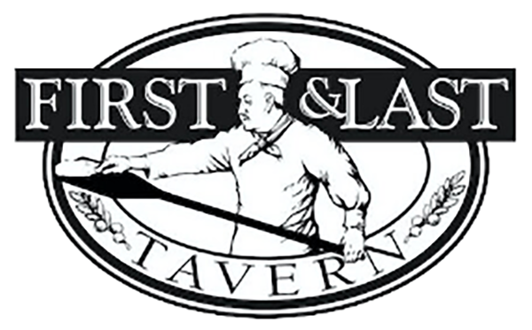 First & Last Tavern Glastonbury logo