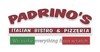 Padrino's Bistro & Pizzeria logo