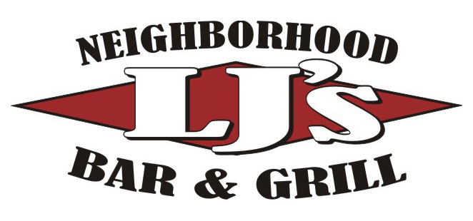 Lj's Neighborhood Bar & Grill logo