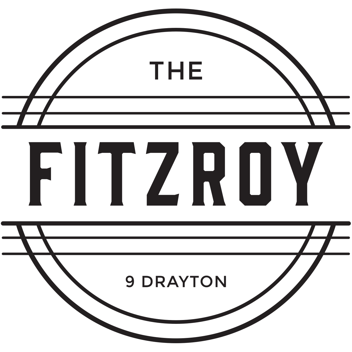 The Fitzroy logo