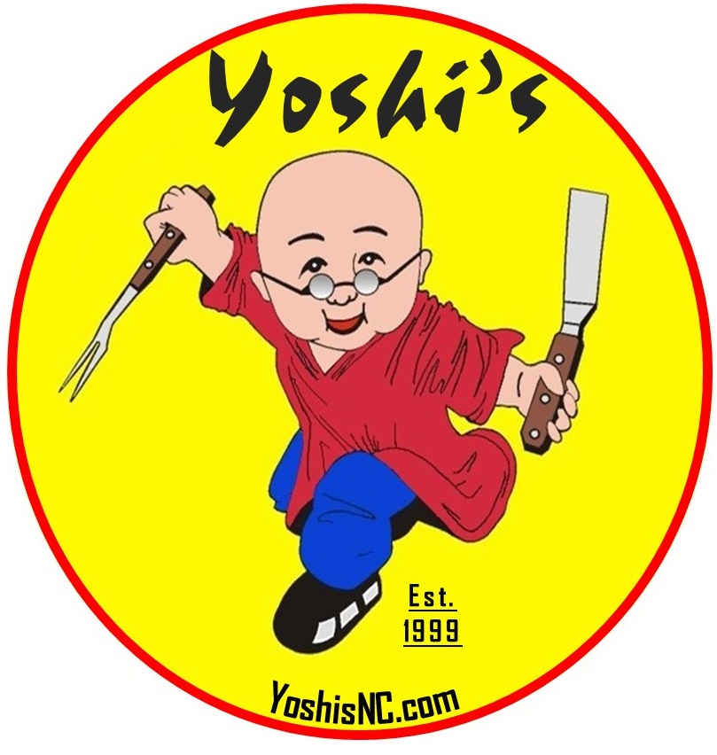Yoshi's Grill logo