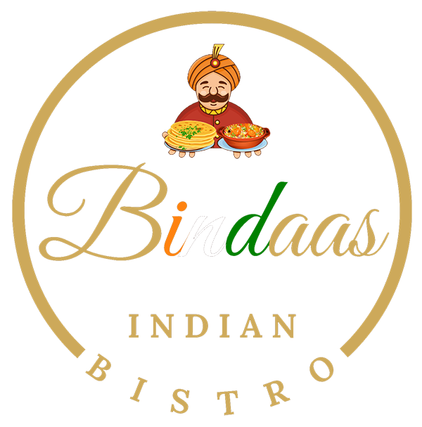 Bindaas Bistro logo