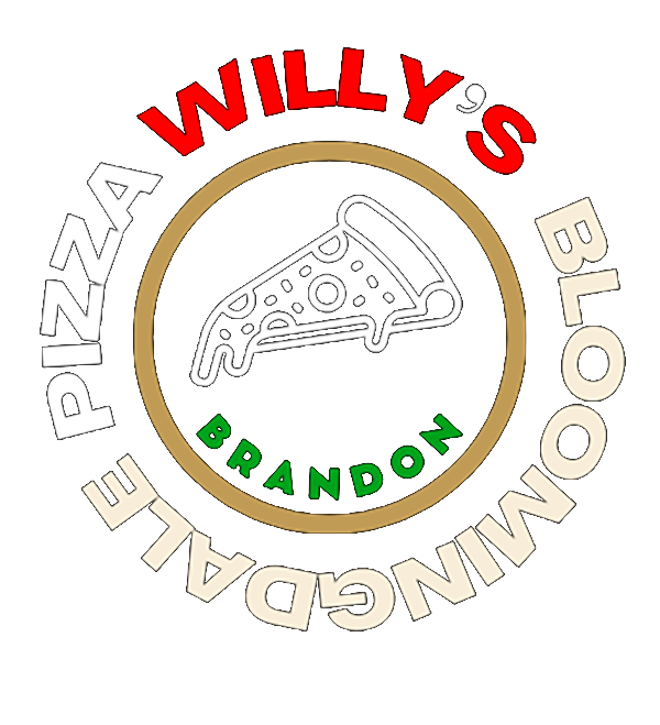 Willy's Bloomingdale Pizza Brandon logo